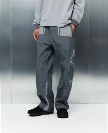 sansangear 나일론 팬츠