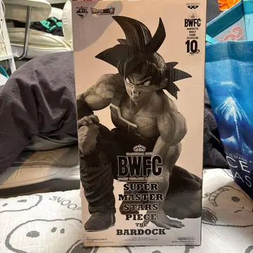 BWFC 버독 피규어