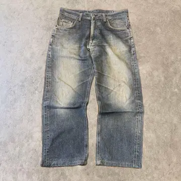 90s 00s EDWIN 배기 데님