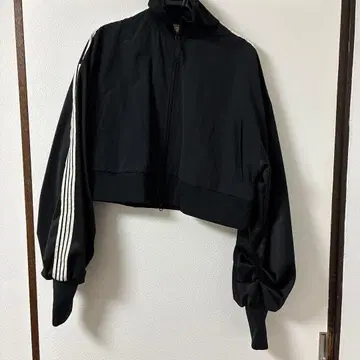 블랙 점퍼 블루종 ONE 사이즈