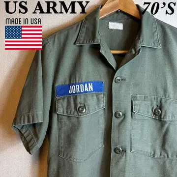 [ 레어 미국 육군 70년대 실물 ] OG107 베트남 패치