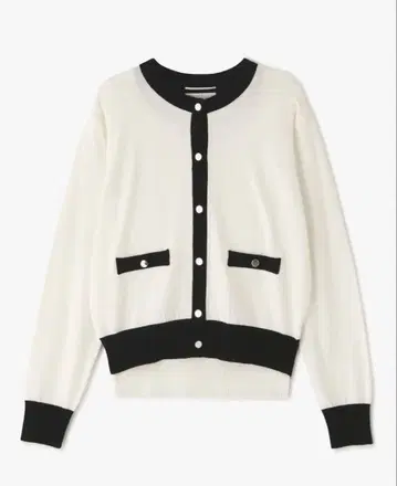 스프링 니트 앙상블 / 1215170308 화이트