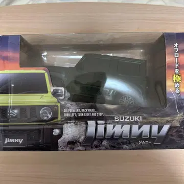 SUZUKI Jimny 풀기능 RC카