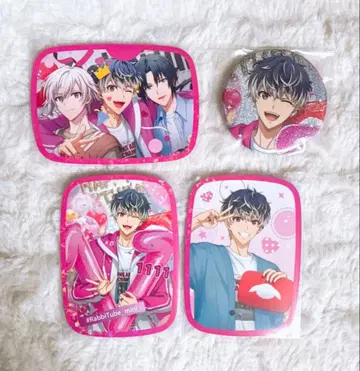 아이나나 RabbiTube mini 모모상 세트