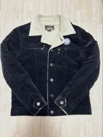 666 KING MOB 킹모브 인조 모피 코듀로이 G M