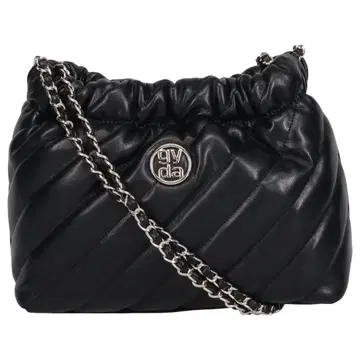 GYDA 숄더백 블랙