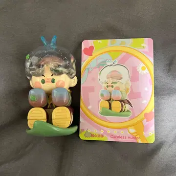 Finding MOKOKO 시리즈 POPMART PINO JELLY