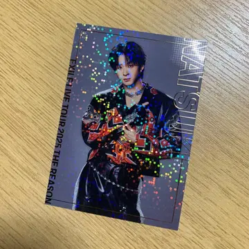 사와모토 나츠키 트레이딩 카드 시크릿