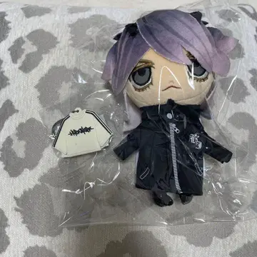 HYDE 봉제 인형 키링 덤 포함