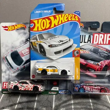 포뮬러 드리프트 실비아 3대 세트