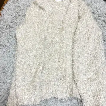 여성용 가디건 라코스테