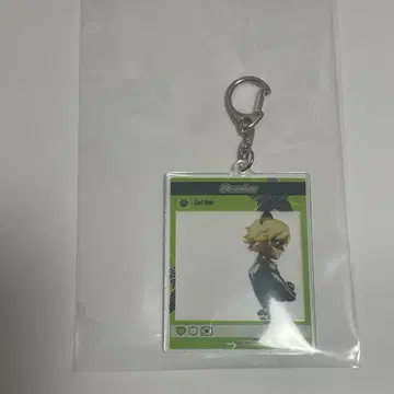 미라큘러스 SNS풍 키링 샤 노와르