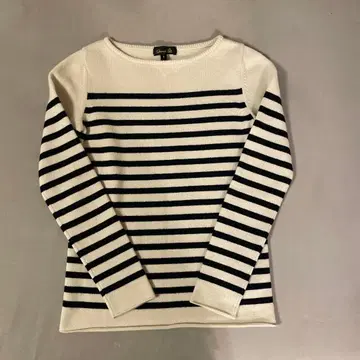 새상품급 drawer 보더 스웨터 사이즈 1