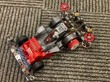 FM-A 섀시 풀 커스텀 카본 1축 닻 도호쿠 댐퍼