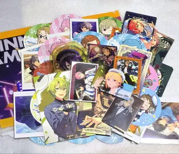 앙스타 종이류 묶음 판매