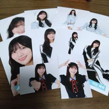 카와타 히나 사진 세트