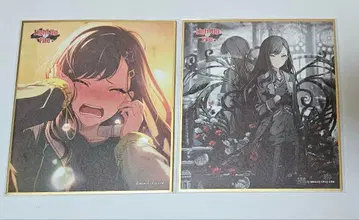 시라이시 안 프로세카 색지 35B 하극상