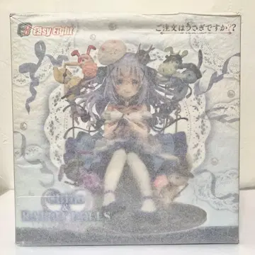 이지 에이트 주문은 토끼입니까? 치노 토끼 인형 1/7 피규어