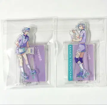 파라라이 파라애니 애니카페 아크릴 스탠드 카나타 나유타 cozmez