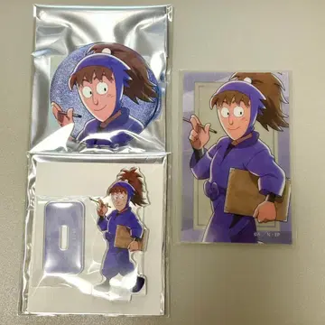 닌타마 란타로 하치야 사부로 함께 걷는 단