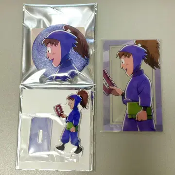 닌타마 란타로 후와 라이조 모두 함께 걷는 단