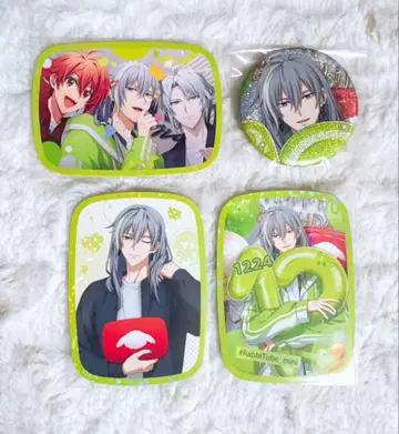 아이나나 RabbiTube mini 센 씨 세트