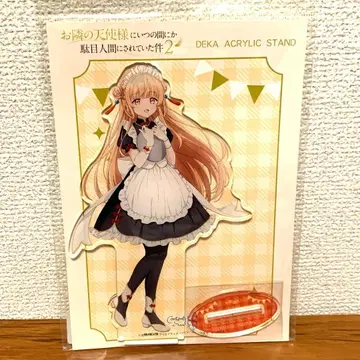이웃집 천사님 빅 아크릴 스탠드 축제 차이나 메이드ver 시이나 마히루
