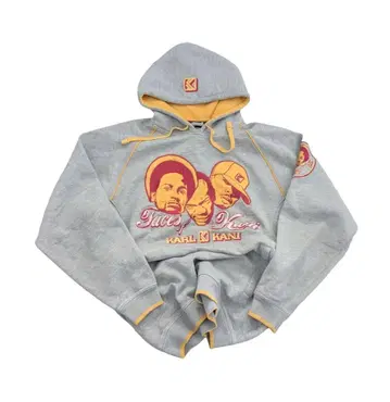 karl kani 후드티 맨투맨 bboy hiphop y2k