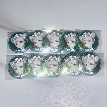 도시전설 해체 센터 FavoteriA 재스민 캔뱃지