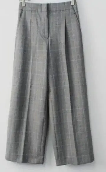 PLST 웜 리저브 와이드 팬츠 S