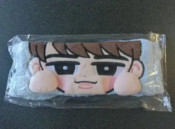 와타나베 쇼타 헤어밴드