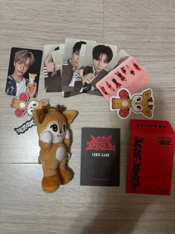 NEXZ Beat-Boxer NEXZOO반 세이타 세이디