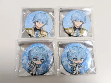 메테오라/캔뱃지/1주년/Lapis/등신 2개 & 데포 2개