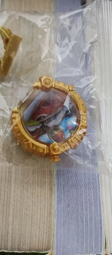 넘버원 전대 고쥬우쟈 GP 센타이 반지 01 젯트맨