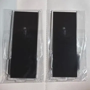 문자화화 DMM 스크래치 틈새의 남자 아크릴 스탠드