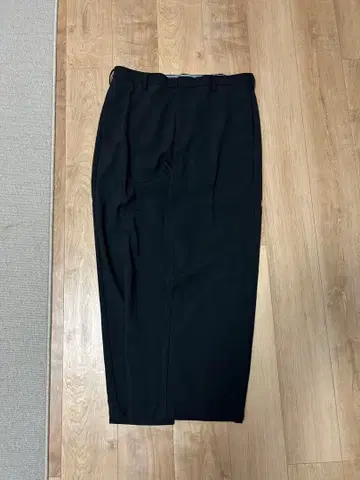 GAP 현행 와이드 슬랙스 노멀 코어