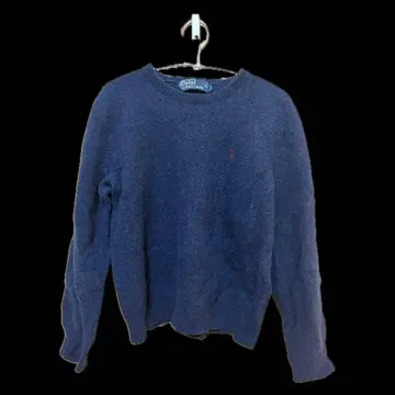 폴로 니트 스웨터