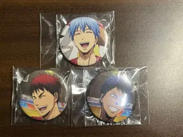 영화 쿠로코의 농구 EXTRA GANE 캔뱃지