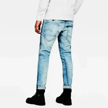 G-STAR RAW D-STAQ 3D 청바지 1 w30 L32 팬츠