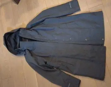 그레이 롱 코트 여성용