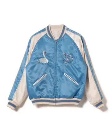 룰루멜리 x 빔즈 스카잔 BEAMS