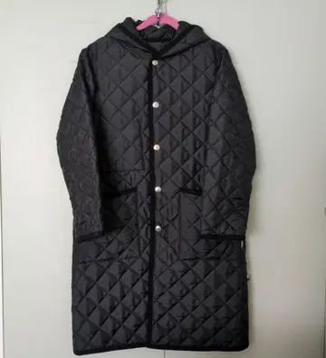 트래디셔널 웨더웨어 롱 코트