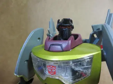 트랜스포머 애니메이티드 그림록 정크제품