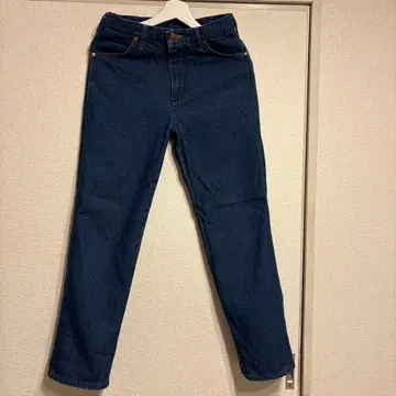 6 록스 랭글러 스트레이트 데님 S 사이즈