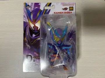 제일복권 가면라이더 제츠 & 가면라이더 가브 D상 가면라이더 가브