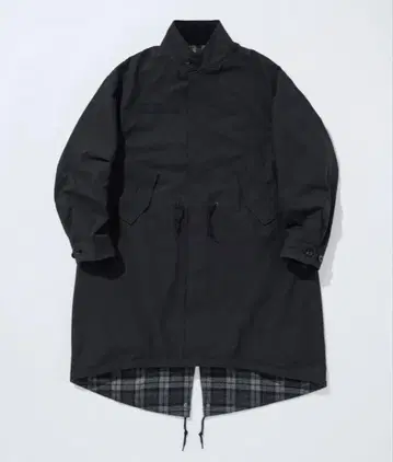 GHbM 리버서블 밀리터리 코트 OVY M 사이즈