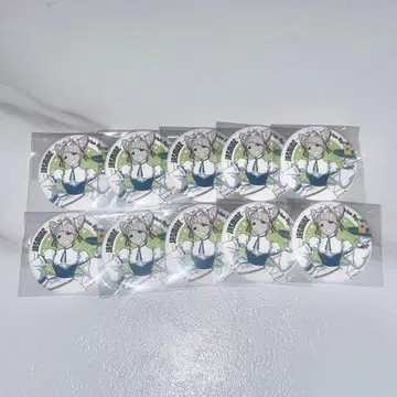 도시전설 해체 센터 FavoteriA 재스민 캔뱃지