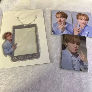 NCT NCTDREAM 런쥔 드림쇼3 세트