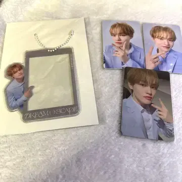 NCT NCTDREAM 런쥔 드림쇼3 세트