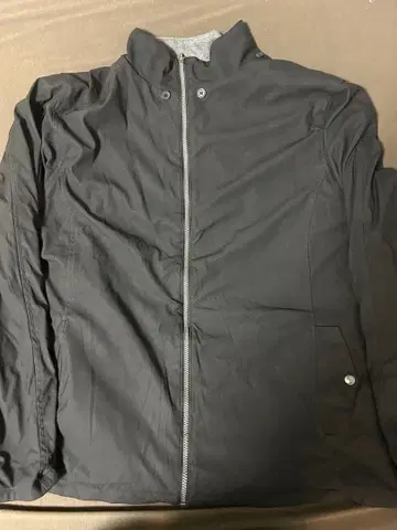 나일론 자켓 리버서블